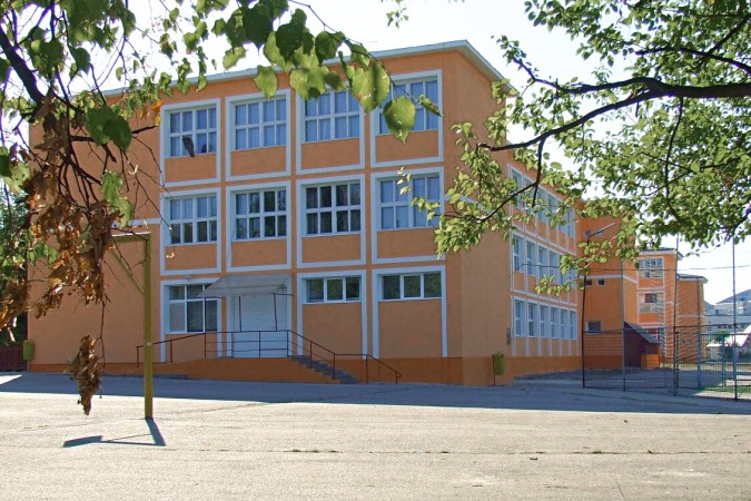 cladire Scoala 2 Brasov